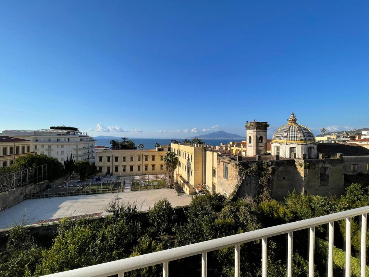The Attico Bed & Breakfast Sorrento Ngoại thất bức ảnh