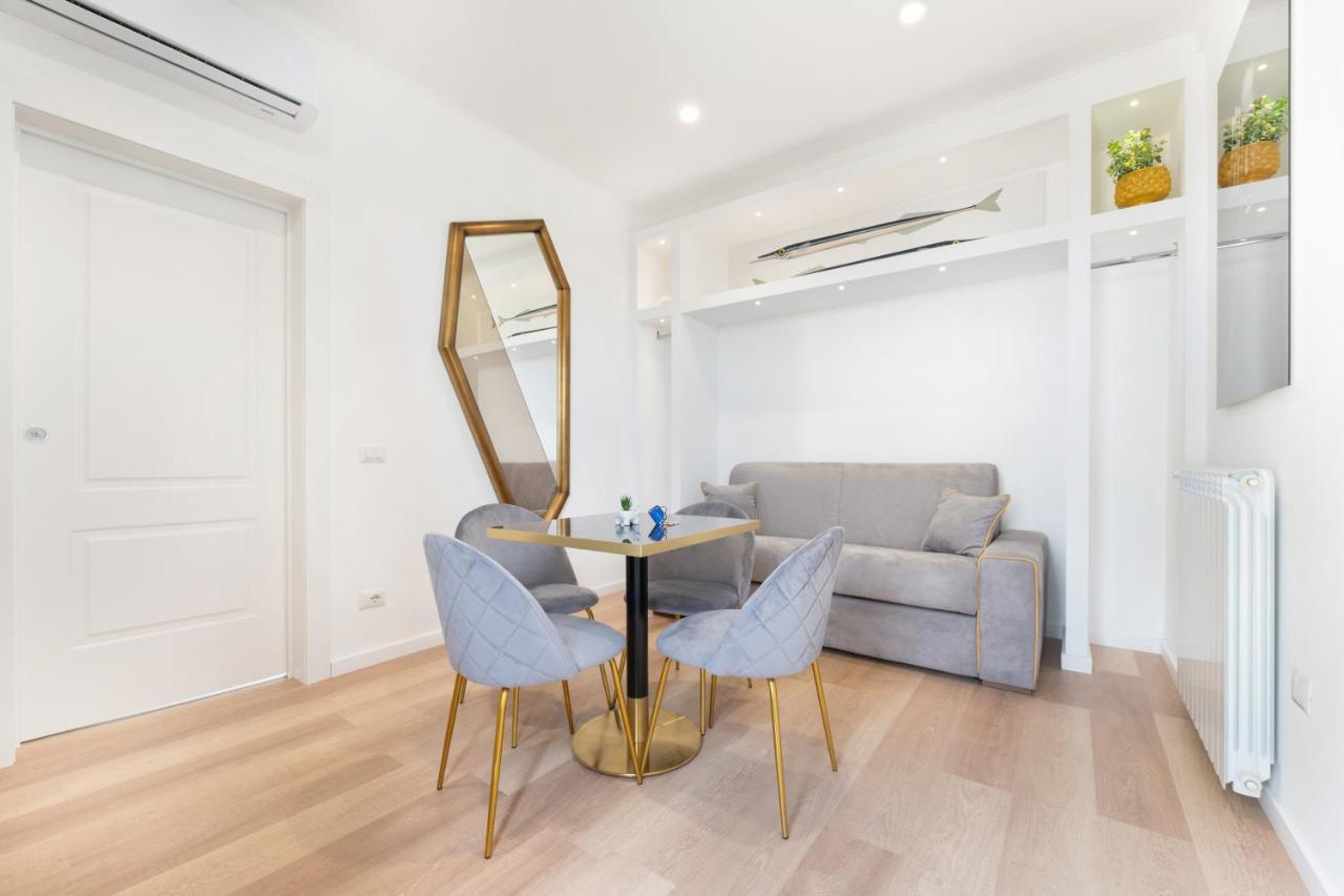 The Attico Bed & Breakfast Sorrento Ngoại thất bức ảnh