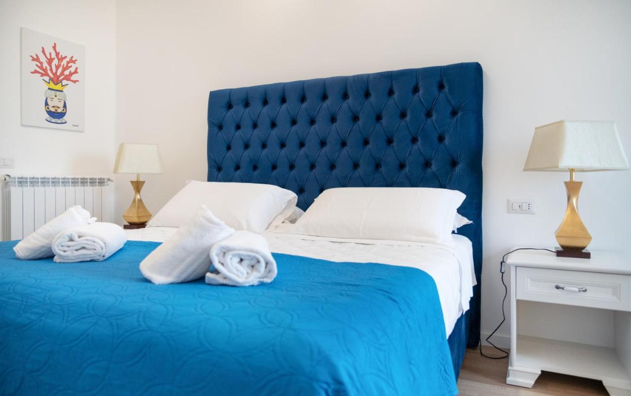 The Attico Bed & Breakfast Sorrento Ngoại thất bức ảnh
