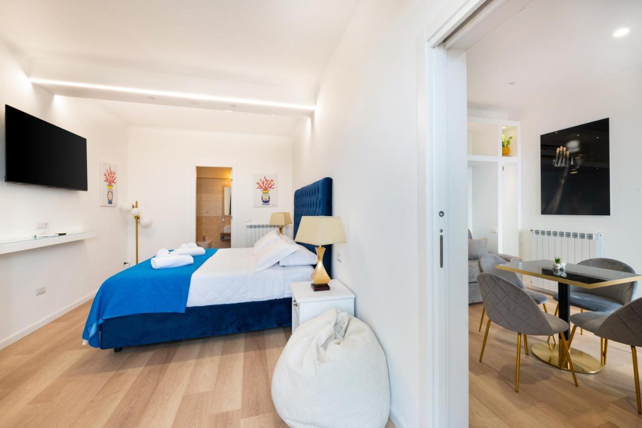 The Attico Bed & Breakfast Sorrento Ngoại thất bức ảnh