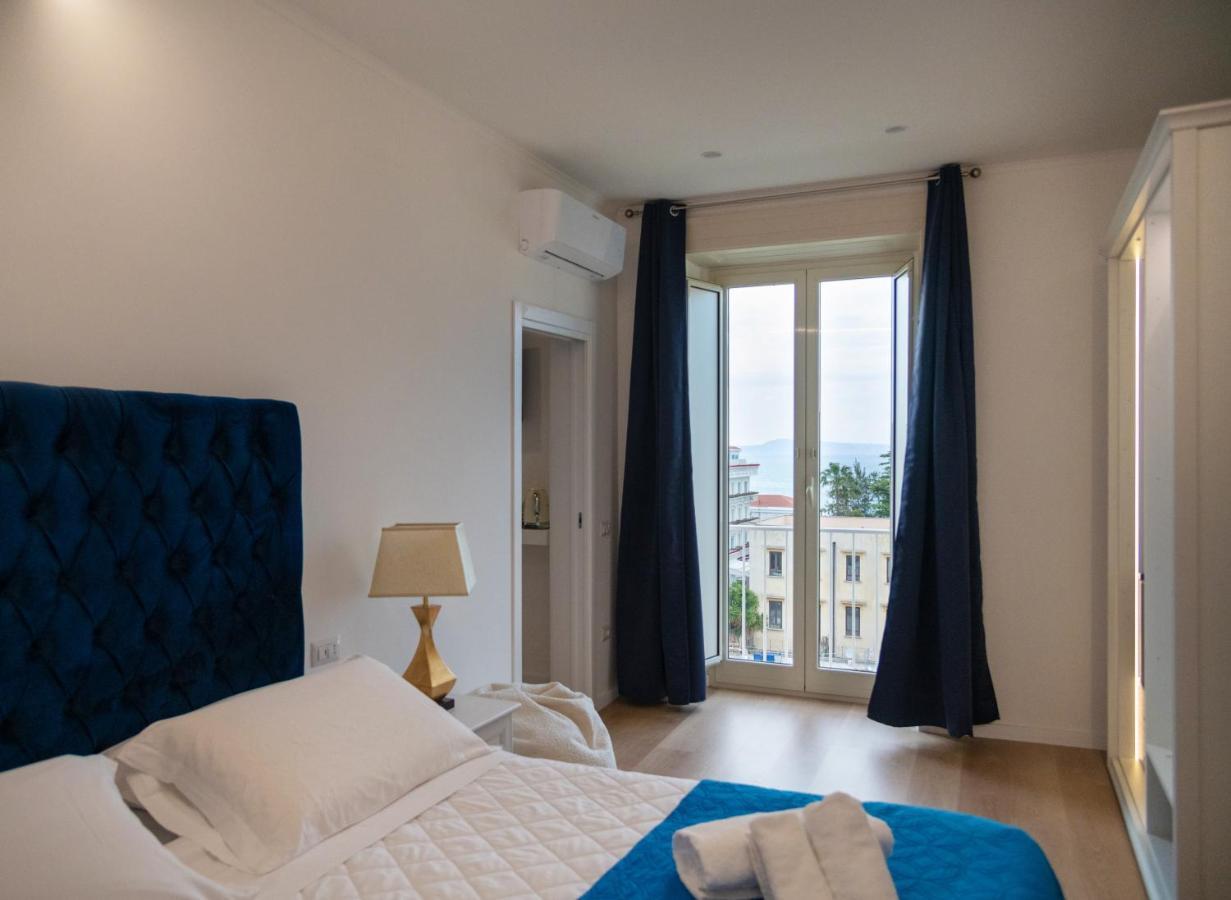The Attico Bed & Breakfast Sorrento Ngoại thất bức ảnh