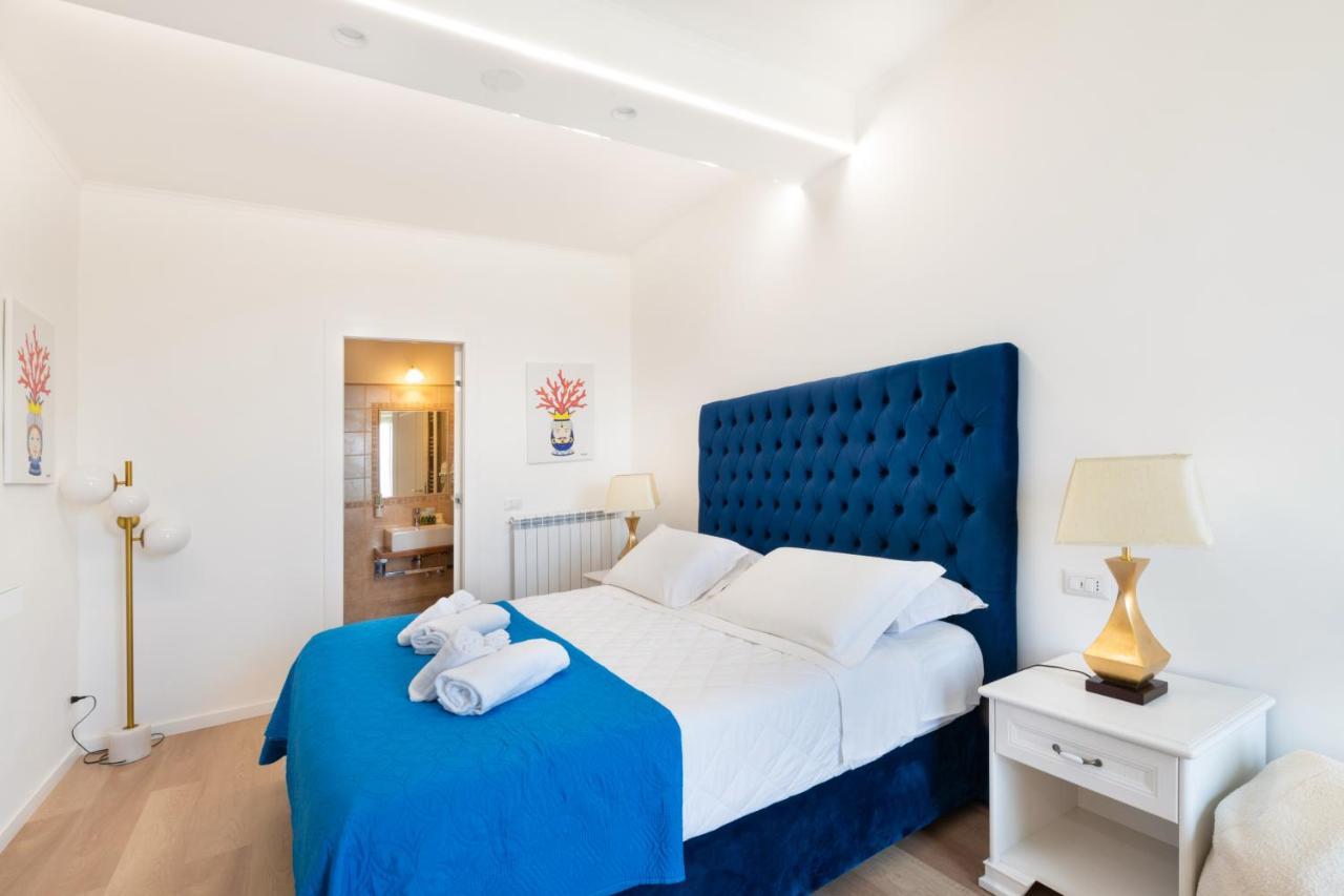 The Attico Bed & Breakfast Sorrento Ngoại thất bức ảnh