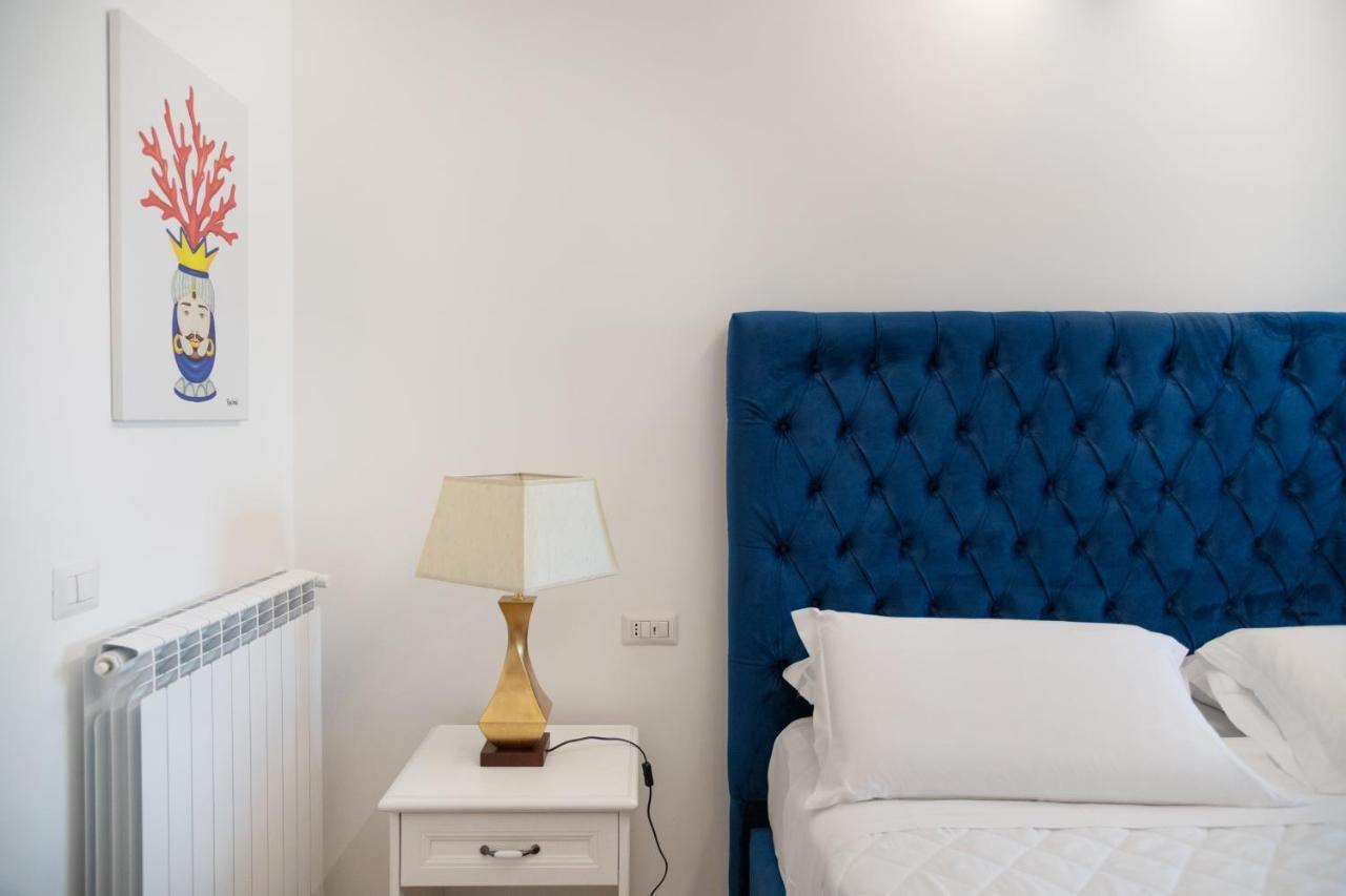The Attico Bed & Breakfast Sorrento Ngoại thất bức ảnh